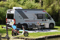 Akcija do-26% SFM 2025! Adria V-Series V65 SL - najem avtodoma