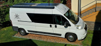 Avtodom Peugeot Boxer 3.0