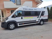 Avtodom . PEUGEOT BOXER