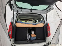 Berlingo, Transporter, Rifter, Kangoo.... SAMO OPREMA