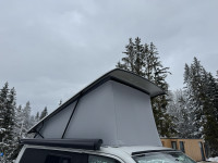 Izolacija za dvižno streho VW CALIFORNIA
