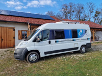 Najem avtodoma za 3 osebe od samo 90 eur v poletni sezoni