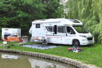 Do-23% Super First Minute 2025! Najem avtodoma Adria Matrix 670SL