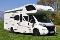 Najem avtodoma Benimar Sport 346(2019)6-oseb od 89EUR-139EUR Domžale