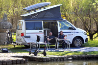 Do-23% Super First Minute 2025! Najem avtodoma VW California Coast DSG