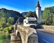 NAJEM AVTODOMA  2 - 7 OSEB