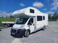 Roller Team Roller Team A D650. BIVALNA KLIMA.TENDA