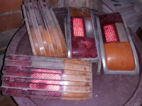 Razni deli za katrco, mercedes 115 ali kombi