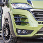 Športni odbijač  FIAT Schnitzler