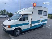 VW Transporter Avtodom - Tehnični velja do april 2026