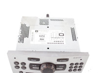 AVTORADIO OEM N. 13357127 ORIGINAL REZERVNI DEL OPEL CORSA D R S07 (02