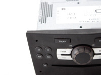 13407100 AUTORADIO OPEL CORSA D 1.3 D 55KW 5M 5P (2010) RICAMBIO USATO