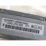 1K0035156AX AUTORADIO VOLKSWAGEN GOLF 6 1.6 B 75KW 5M 5P (2009) RICAMB