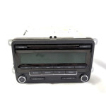 1K0035186AN AUTORADIO VOLKSWAGEN GOLF 6 SW 1.6 D 77KW AUT 5P (2012) RI