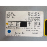 39101-65JA0 AUTORADIO SUZUKI GRAND VITARA 1.9 D 4X4 95KW 3P (2006) RIC