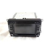 3C8035195F AUTORADIO VOLKSWAGEN GOLF 6 1.4 B 90KW 6M 5P (2011) RICAMBI