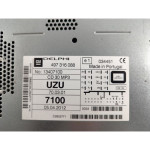 497316088 AUTORADIO OPEL CORSA D 1.3 D 55KW 5M 5P (2012) RICAMBIO USAT