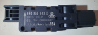4B0 959 643 D VW Audi crash senzor modul