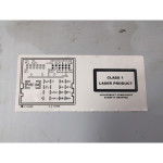 5J0035161 AUTORADIO SKODA ROOMSTER 1.4 D 59KW 5M 5P (2008) RICAMBIO US