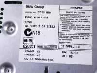 ZVO?NIKI OEM N. 6917521 ORIGINAL REZERVNI DEL MINI ONE / COOPER / COOP