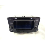 6C0035869B AUTORADIO VOLKSWAGEN POLO 1.4 D 55KW 5M 5P (2015) RICAMBIO