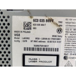 EKSPANZIJSKA POSODA OEM N. 6C0035869F ORIGINAL REZERVNI DEL VOLKSWAGEN