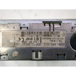 7612001327 AUTORADIO BLAUPUNKT TRAVELPILOT RNS 149 FIAT 600 1.1 B 40KW