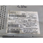 7G9N-18C815-TA AUTORADIO JAGUAR XF 3.0 D 177KW AUT 4P (2010) RICAMBIO