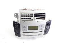 AVTORADIO OEM N. 86120-0D210 ORIGINAL REZERVNI DEL TOYOTA YARIS P9 MK2