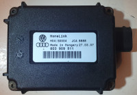 8E0 909 511 HomeLink VW Audi modul