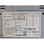 94823339 AUTORADIO CHEVROLET AVEO 1.2 G 62KW 5M 5P (2010) RICAMBIO USA