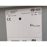 96160J9030TMT AUTORADIO DISPLAY HYUNDAI KONA 1.6 D 85KW 6M 5P (2018) R