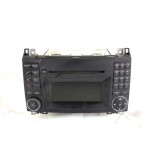 A1698705494 AUTORADIO MERCEDES CLASSE B 180 W245 2.0 D 80KW AUT 5P (20