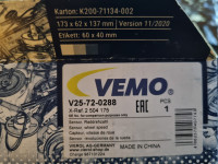 ABS SENZOR Ford SMAX nikoli uporabljen