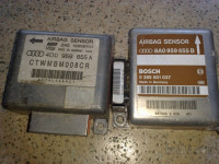 airbag senzora audi