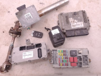 alfa romeo 159 q4 4x4 2.4 motorni računalnik body ključ set kit ecu