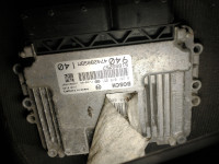 alfa romeo giulietta 2.0 motorni računalnik ecu body ključ set ključav