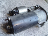 Alfa romeo V6 starter, zaganjač