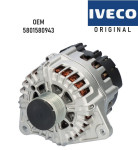 Alternator „Original“ IVECO + Fiat Ducato, 5801580943