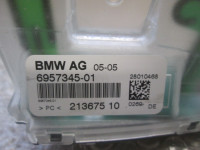 ANTENE OEM N. 65206957346 ORIGINAL REZERVNI DEL BMW SERIE 5 E60 E61 (2