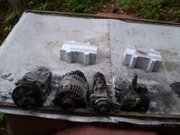 AUDI A-3,1.6 MOTOR -AKL-ŠTARTER,