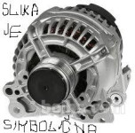 Audi A4 (B5), BMW, Ford, VW - BOSCH 120 alternator/generator