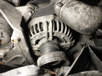 audi tt a1 a4 b8 a5 a6 q3 vw caddy crafter škoda 2.0 alternator origi