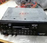 avto radio blaupunkt verona cr 43