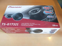 Avtozvočniki PIONEER 240W