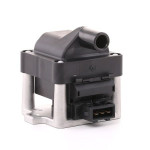 BERU ZSE001 Vžigalna tuljava  3-pol, 12V VW / AUDI / SKODA / SEAT / VA