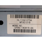 CF6N-18C815-AA AUTORADIO VOLVO V40 1.6 D 84KW 6M 5P (2013) RICAMBIO US