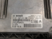 Citroen C4 Cactus 2014 1.6 HDU ECU mot. računalnik edc17c60 9809478580