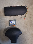 Citroen saxo airbag