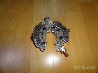 diodna plošča, usmernik za alternator mazda 3